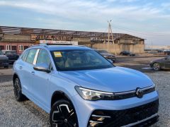 Сүрөт унаа Volkswagen Tiguan