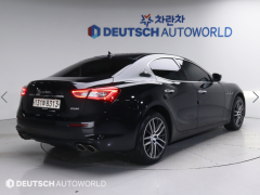 Сүрөт унаа Maserati Ghibli