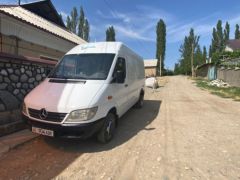 Фото авто Mercedes-Benz Sprinter