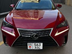 Сүрөт унаа Lexus NX