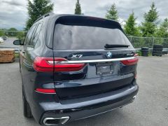 Сүрөт унаа BMW X7