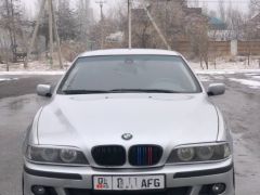 Сүрөт унаа BMW 5 серия