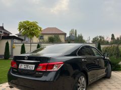 Сүрөт унаа Lexus ES