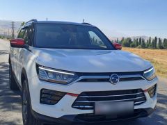 Сүрөт унаа SsangYong Korando