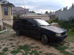 Сүрөт унаа Volkswagen Passat