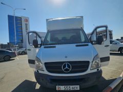 Фото авто Mercedes-Benz Sprinter