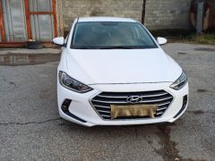 Сүрөт унаа Hyundai Avante