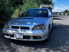 Фото авто Subaru Legacy