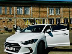 Сүрөт унаа Hyundai Avante