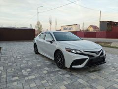 Сүрөт унаа Toyota Camry