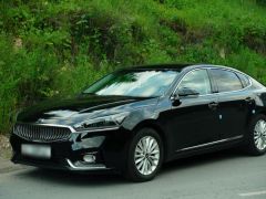 Фото авто Kia K7