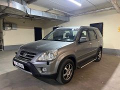 Сүрөт унаа Honda CR-V