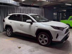 Сүрөт унаа Toyota RAV4