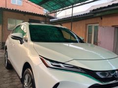 Сүрөт унаа Toyota Venza