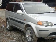 Сүрөт унаа Honda HR-V