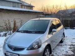 Фото авто Honda Fit