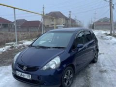 Сүрөт унаа Honda Fit