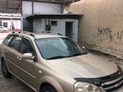 Сүрөт унаа Chevrolet Lacetti