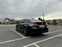 Фото авто Toyota Camry