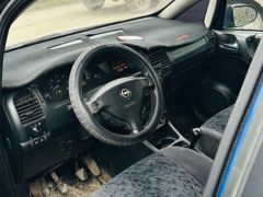 Сүрөт унаа Opel Zafira