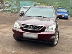 Сүрөт унаа Lexus RX