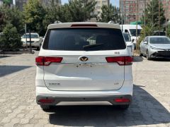 Сүрөт унаа BAIC Huansu H5