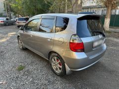 Фото авто Honda Fit