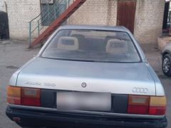 Photo of the vehicle Audi 100