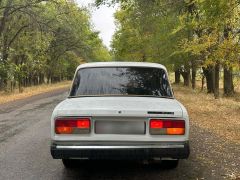 Сүрөт унаа ВАЗ (Lada) 2107