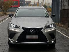 Сүрөт унаа Lexus NX