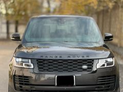 Сүрөт унаа Land Rover Range Rover