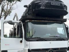 Фото авто Mercedes-Benz Actros