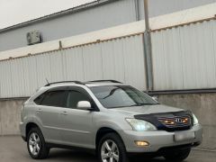 Сүрөт унаа Lexus RX