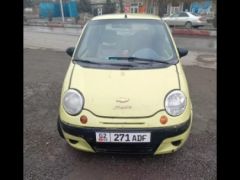 Photo of the vehicle Daewoo Matiz