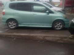 Сүрөт унаа Honda Fit