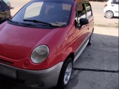 Photo of the vehicle Daewoo Matiz