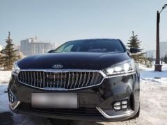 Фото авто Kia K7