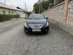 Сүрөт унаа Hyundai Sonata