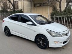 Фото авто Hyundai Solaris