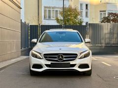 Сүрөт унаа Mercedes-Benz C-Класс