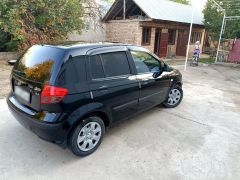 Сүрөт унаа Hyundai Getz