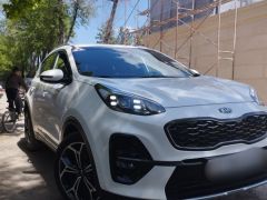 Сүрөт унаа Kia Sportage