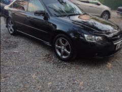 Сүрөт унаа Subaru Legacy