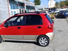 Photo of the vehicle Daewoo Matiz