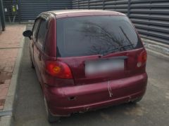 Фото авто Daewoo Matiz