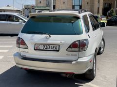 Сүрөт унаа Lexus RX