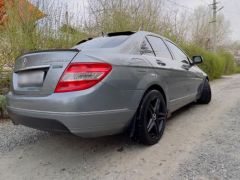 Сүрөт унаа Mercedes-Benz C-Класс