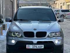 Сүрөт унаа BMW X5