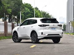 Сүрөт унаа Changan Qiyuan Q05