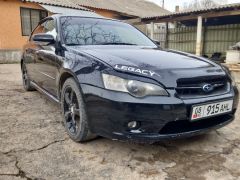 Сүрөт унаа Subaru Legacy